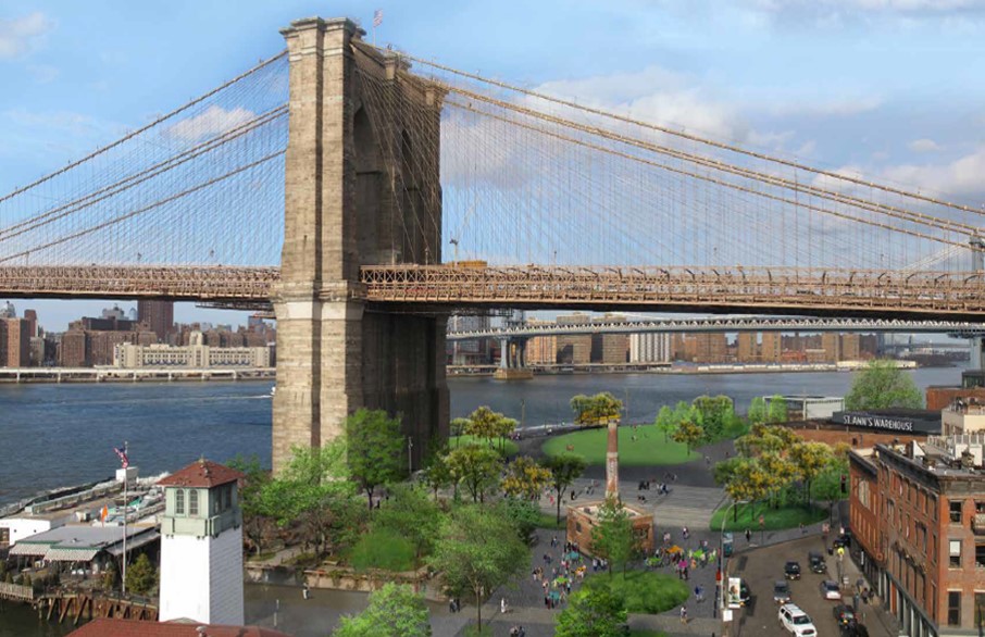 Future Park - Brooklyn Bridge Park